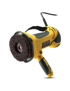 Lijadora Eléctrica Wagner PaintEater 4.5" 2600 RPM para Remoción de Pintura