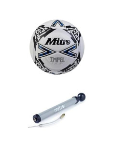 Balón de Fútbol Mitre Impel Entrenamiento Unisex 6 Paneles