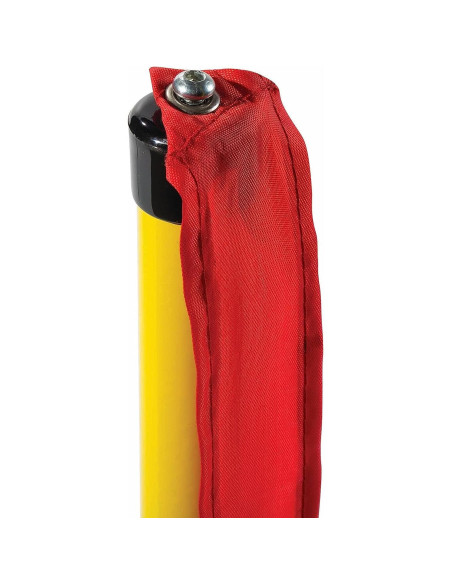 Poste de Gol de Fútbol Franklin Sports 2.59m x 1.68m Acero