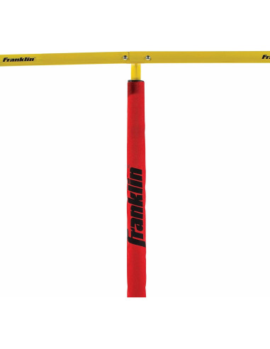 Poste de Gol de Fútbol Franklin Sports 2.59m x 1.68m Acero