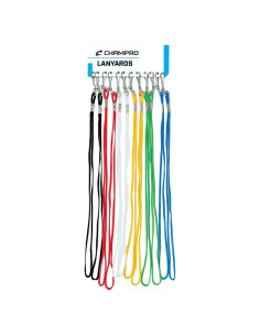 Cuerdas para Silbatos CHAMPRO A324-B 12 Unidades