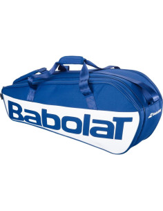 Bolsa de Tenis Babolat Court M x6 Azul Marino 40L 2