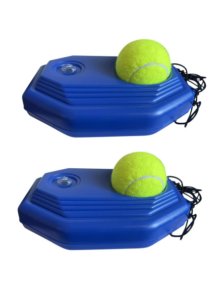 Entrenadores de Tenis Sapphirem T2 - Paquete de 2 con Cuerdas