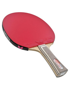 Paleta de Tenis de Mesa Butterfly Pip & Rip Pro-Line - Profesional