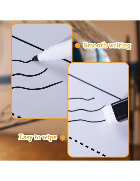 Tablero de Borrado en Seco Joyeee para Voleibol 35 x 22 cm