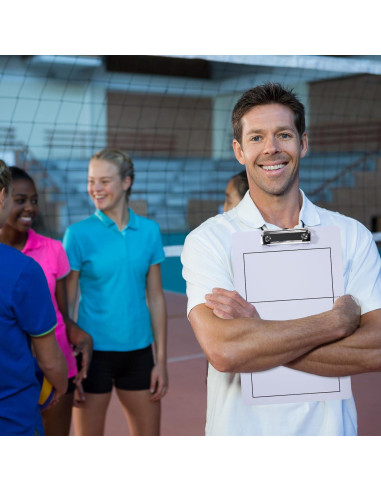 Tablero de Borrado en Seco Joyeee para Voleibol 35 x 22 cm