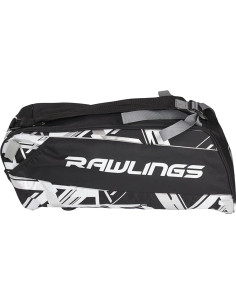 Bolsa de Equipos Rawlings REMIX Duffel T-Ball y Béisbol Juvenil 2