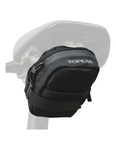 Bolsa de Herramientas Topeak Elementa Seatbag XS 0.2L Negra