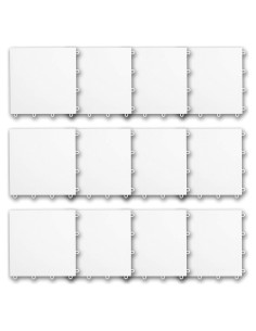 Pad de Tiro de Hockey Sintético Franklin Sports 1.22x0.91m