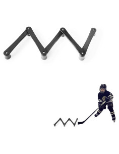 Entrenador de Hockey Fenduoer FIH-Parent - Herramienta Ajustable 5 Secciones