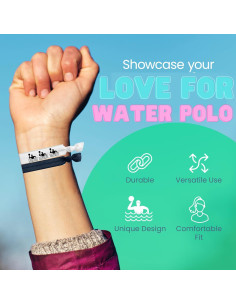 Juego de Gomas para Cabello Sporty Bella - 5 Piezas Negro 2