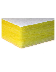 Azulejos de Techo Aislantes Acústicos Soundsulate 3" Blancos