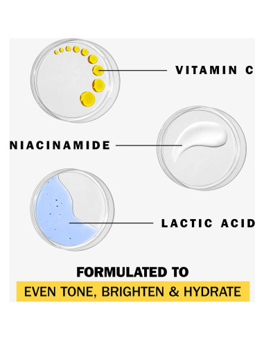 Crema Hidratante Facial Olay Vitamina C 50 ml Iluminadora