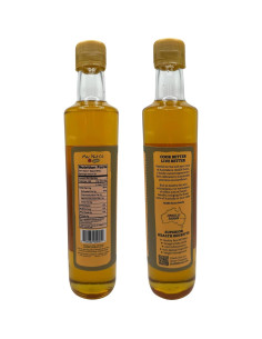 Aceite de Nuez de Macadamia Puro 500ml - Australiano Prensado en Frío 2