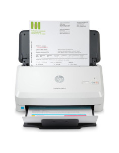 Escáner a Color HP ScanJet Pro 2000 s2 35ppm USB ADF 50 Páginas