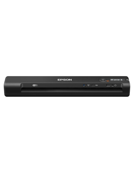 Escáner portátil inalámbrico Epson WorkForce ES-60W 27.2x4.6cm