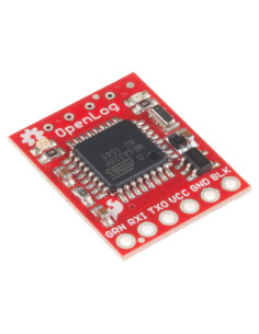 Registrador de Datos SparkFun OpenLog microSD 32GB ATmega328