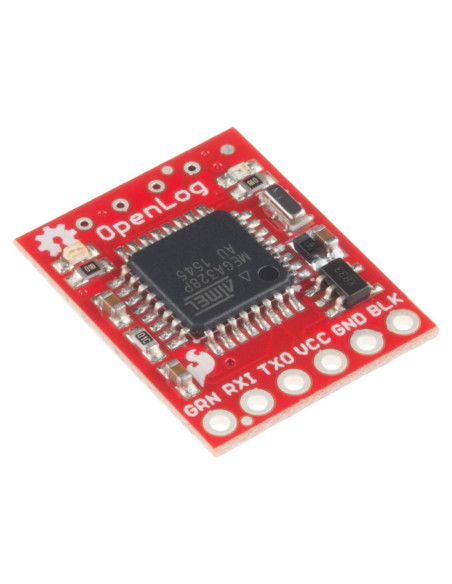 Registrador de Datos SparkFun OpenLog microSD 32GB ATmega328