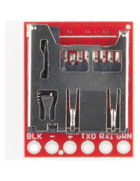 Registrador de Datos SparkFun OpenLog microSD 32GB ATmega328