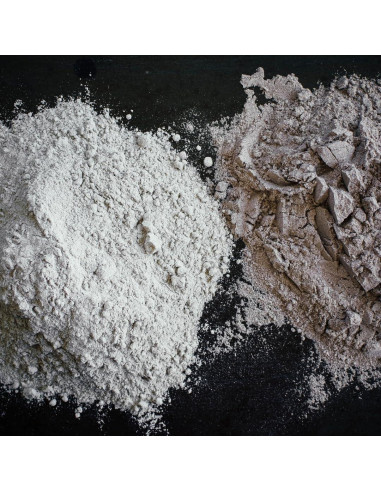 Harina de Teff Marrón Orgánica Maskal 396g Sin Gluten