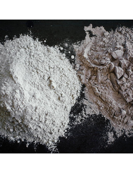 Harina de Teff Marrón Orgánica Maskal 396g Sin Gluten