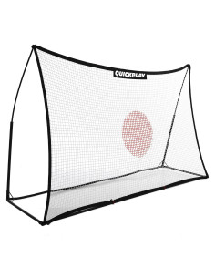 Rebotador de Fútbol QUICKPLAY Spot Target 2.44x1.52m Resistente