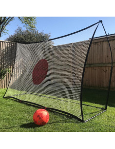 Rebotador de Fútbol QUICKPLAY Spot Target 2.44x1.52m Resistente 2