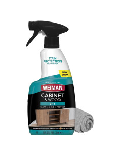 Weiman Limpiador y Brillo para Muebles de Madera 473ml