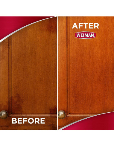 Weiman Limpiador y Brillo para Muebles de Madera 473ml