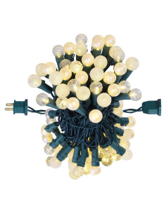 Luces de Cuerda Globo 70 LED Lycklig 5.79m Blanco Cálido