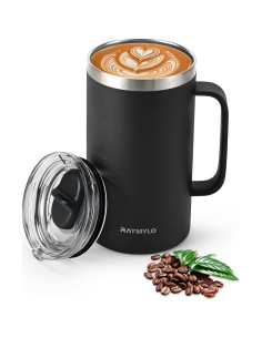 Paquete Botella Agua Aislada 3.8L + Taza Café 710ml RAYMYLO 2