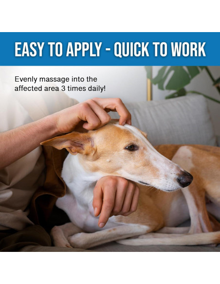 Paquete de Bienestar Dual para Perros - Removedor de Verrugas y Bálsamo de Cáñamo