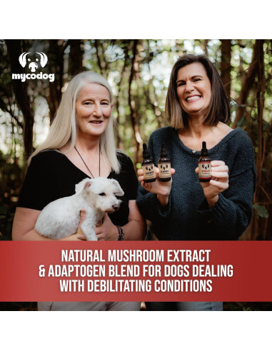 Paquete de Bienestar Dual para Perros - Removedor de Verrugas y Bálsamo de Cáñamo