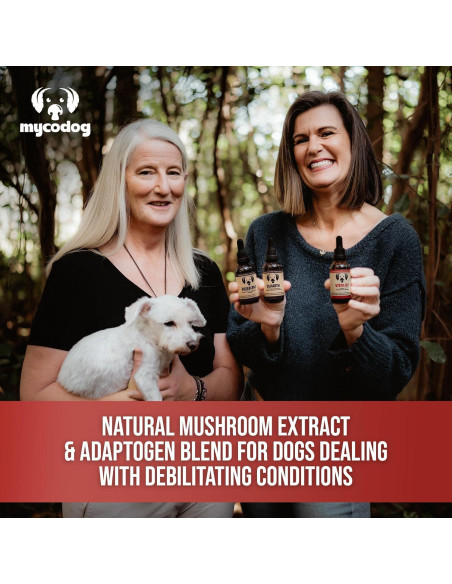 Paquete de Bienestar Dual para Perros - Removedor de Verrugas y Bálsamo de Cáñamo