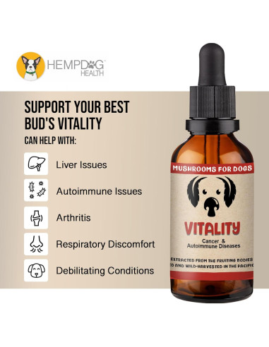 Paquete de Bienestar Dual para Perros - Removedor de Verrugas y Bálsamo de Cáñamo