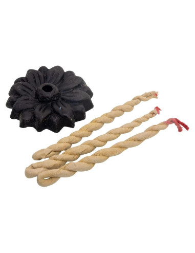 Cuerdas de Incienso Sándalo Genérico - 30 Cuerdas