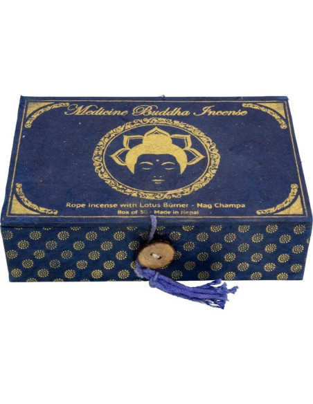 Cuerdas de Incienso Sándalo Genérico - 30 Cuerdas