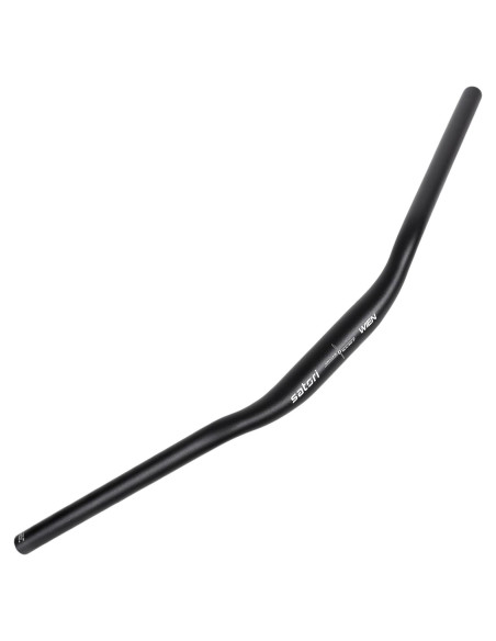 Manillar Plano Satori HD-WIEN-680 Aluminio 31.8x680mm