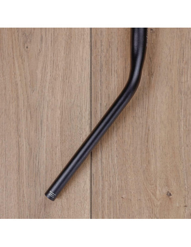 Manillar Plano Satori HD-WIEN-680 Aluminio 31.8x680mm