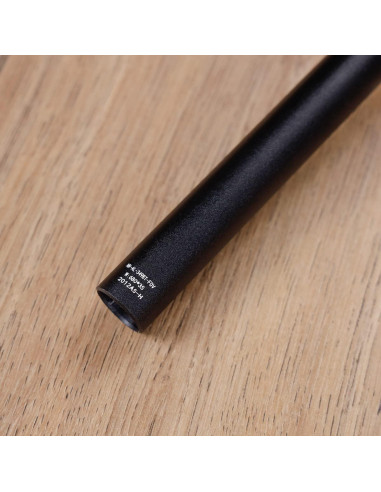 Manillar Plano Satori HD-WIEN-680 Aluminio 31.8x680mm