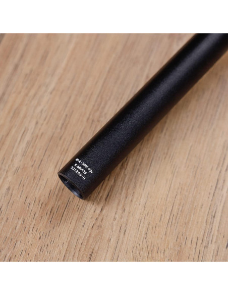 Manillar Plano Satori HD-WIEN-680 Aluminio 31.8x680mm