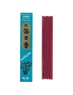 Incienso de Jazmín Nippon Kodo - 50 Varitas 12 cm