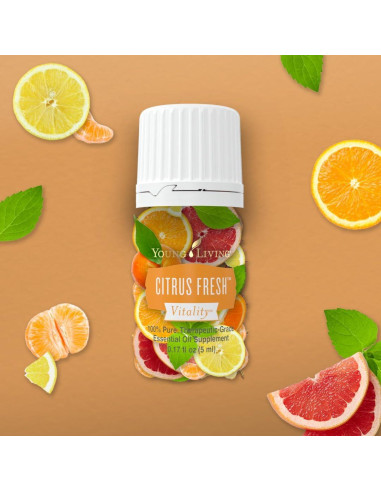 Aceite Esencial Vitality Citrus Fresh Young Living 32g