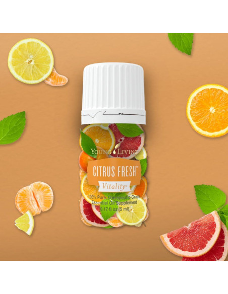 Aceite Esencial Vitality Citrus Fresh Young Living 32g