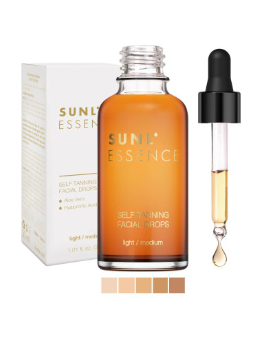 Gotas Autobronceadoras Onyx 30 ml - Bronceado Natural Claro/Medio