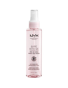Spray Multitarea NYX Bare With Me - Primer y Fijador Vegano 2