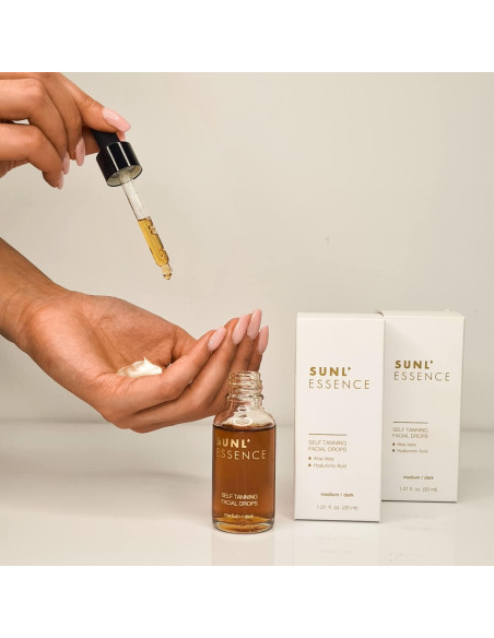 Gotas Autobronceadoras Onyx 30 ml - Bronceado Natural Claro/Medio