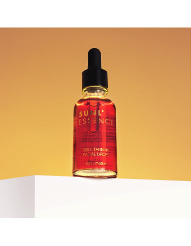 Gotas Autobronceadoras Onyx 30 ml - Bronceado Natural Claro/Medio