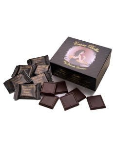 Barras de Chocolate Cacao Bella con Colágeno VERISOL - 30 Porciones
