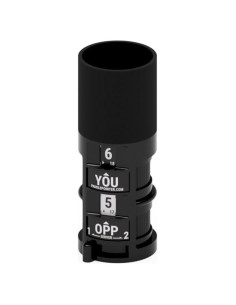 Contador de Puntos Paddle Pointer para Pickleball - Negro